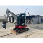 Takeuchi TB23 R kotrógép 2/66
