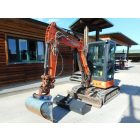 Hitachi ZX26 U kotrógép (+Powertilt!) 2/66