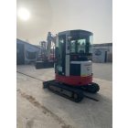 Takeuchi TB23 R kotrógép 2/66