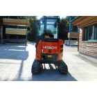 Hitachi ZX26 U kotrógép (+Powertilt!) 2/66