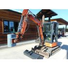Hitachi ZX26 U kotrógép (+Powertilt!) 2/66