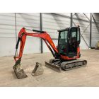 Kubota U27-4 kotrógép 2/7-Kattints ide!