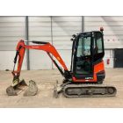 Kubota U27-4 kotrógép 2/7-Kattints ide!