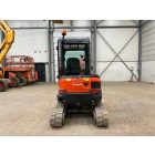 Kubota U27-4 kotrógép 2/7-Kattints ide!