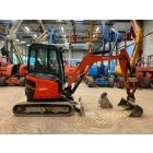 Kubota U27-4 kotrógép 2/7-Kattints ide!