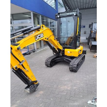 ELADVA! JCB 26C-1 kotrógép 2/8
