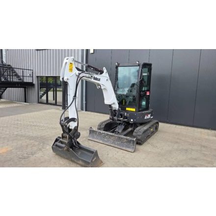 Bobcat E26 kotrógép 2/8