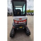 Bobcat E26 kotrógép 2/8