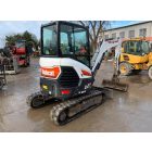 ELADVA! Bobcat E27 Z kotrógép 2/8-Kattints ide!