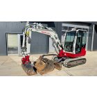Takeuchi TB240 kotrógép (+Powertilt!) 3/1