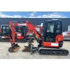 Kubota U36-4 kotrógép 3/10