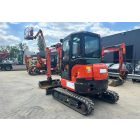 Kubota U36-4 kotrógép 3/10