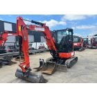 Kubota U36-4 kotrógép 3/10