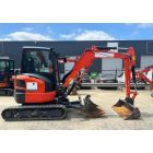 Kubota U36-4 kotrógép 3/10