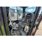 Kubota U36-4 kotrógép 3/10