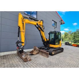 JCB 82-6 TAB kotrógép 3/11