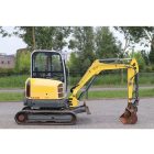 ELADVA! Wacker Neuson EZ28 kotrógép (+Kanál csomag!) 3/12
