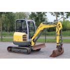 ELADVA! Wacker Neuson EZ28 kotrógép (+Kanál csomag!) 3/12