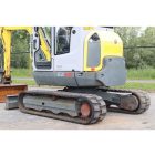 ELADVA! Wacker Neuson EZ28 kotrógép (+Kanál csomag!) 3/12