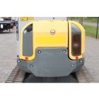 ELADVA! Wacker Neuson EZ28 kotrógép (+Kanál csomag!) 3/12