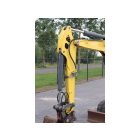 ELADVA! Wacker Neuson EZ28 kotrógép (+Kanál csomag!) 3/12