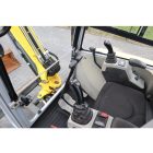 ELADVA! Wacker Neuson EZ28 kotrógép (+Kanál csomag!) 3/12