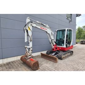 Takeuchi TB235 kotrógép (+Powertilt!) 3/13