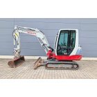 Takeuchi TB235 kotrógép (+Powertilt!) 3/13