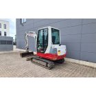 Takeuchi TB235 kotrógép (+Powertilt!) 3/13