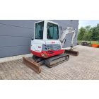 Takeuchi TB235 kotrógép (+Powertilt!) 3/13