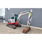 Takeuchi TB235 kotrógép (+Powertilt!) 3/13