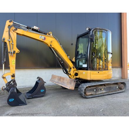 Caterpillar 3.3.5E CR kotrógép 3/14