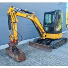 ELADVA! Caterpillar 303.5 CR kotrógép 3/15