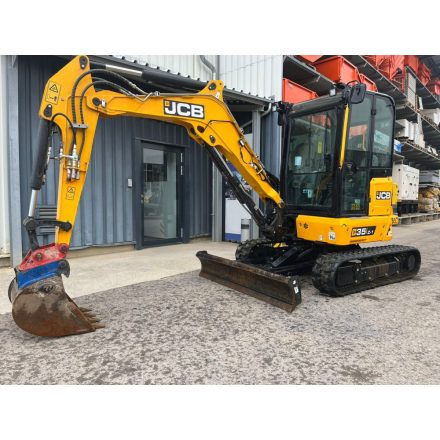 JCB 35Z-1 kotrógép 3/15