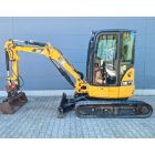 ELADVA! Caterpillar 303.5 CR kotrógép 3/15