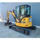 ELADVA! Caterpillar 303.5 CR kotrógép 3/15