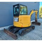 ELADVA! Caterpillar 303.5 CR kotrógép 3/15