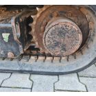 ELADVA! Caterpillar 303.5 CR kotrógép 3/15