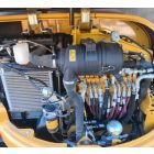 ELADVA! Caterpillar 303.5 CR kotrógép 3/15