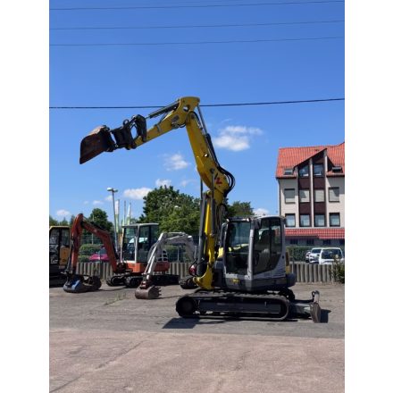 Wacker Neuson ET90 kotrógép (+Powertilt!) 3/16