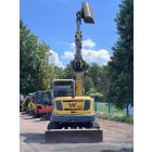 Wacker Neuson ET90 kotrógép (+Powertilt!) 3/16