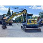Wacker Neuson ET90 kotrógép (+Powertilt!) 3/16