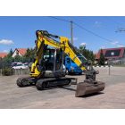 Wacker Neuson ET90 kotrógép (+Powertilt!) 3/16