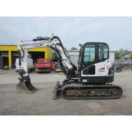 Bobcat E85 kotrógép 3/17