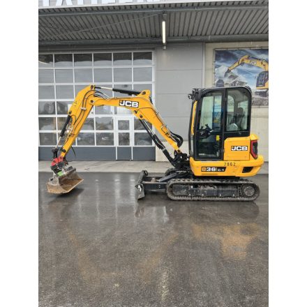 JCB 36C-1 kotrógép 3/18