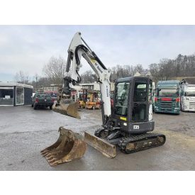 Bobcat E35 kotrógép (+Powertilt!) 3/19
