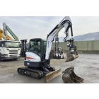 Bobcat E35 kotrógép (+Powertilt!) 3/19