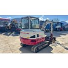 Takeuchi TB240 kotrógép (+Powertilt!) 3/1