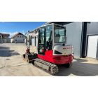 Takeuchi TB240 kotrógép (+Powertilt!) 3/1