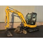 Komatsu PC35 kotrógép 3/20